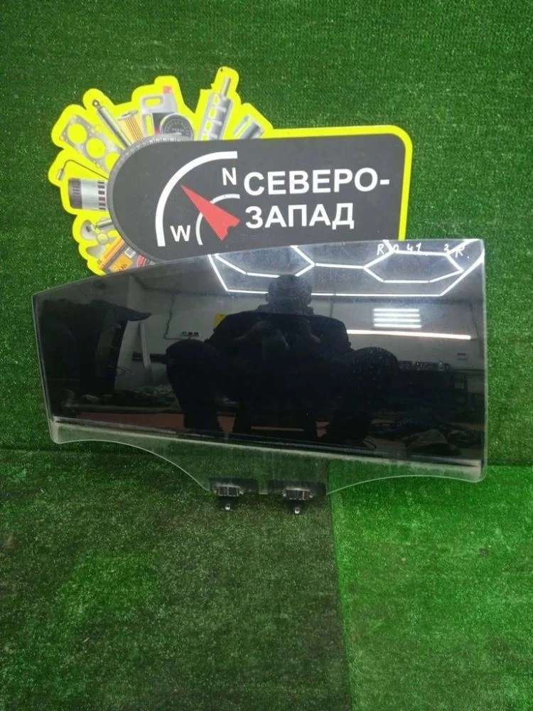 Стекло двери Kia Rio 2019 83420H0000 FB G4FG, заднее правое