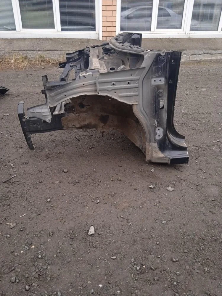 Четверть кузова Kia Rio 2019 64500H0000 FB G4FG, передний левый