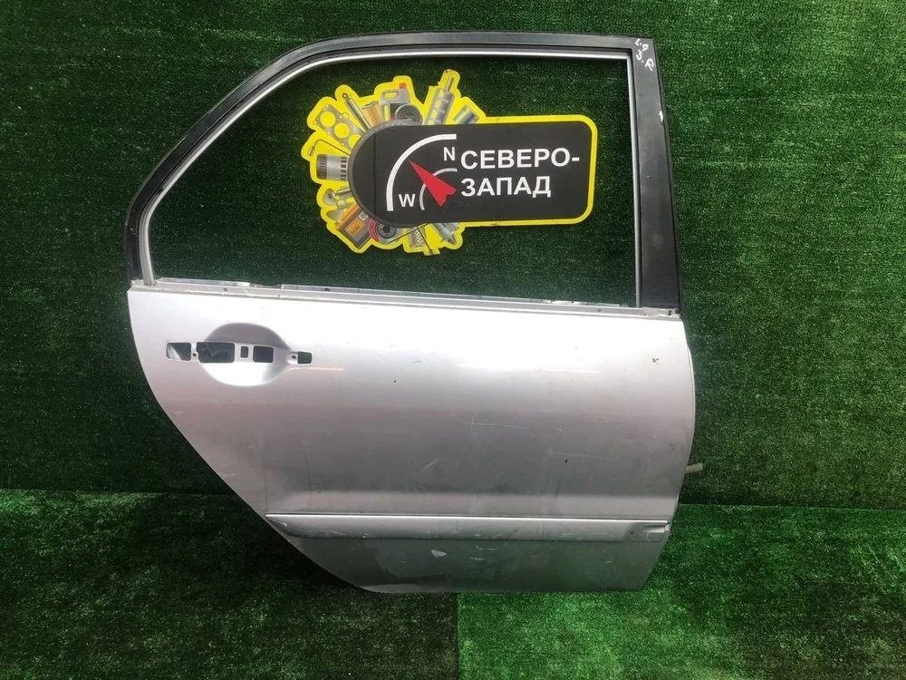 Дверь Mitsubishi Lancer 2005 5730A192 CS 4G18, задняя правая