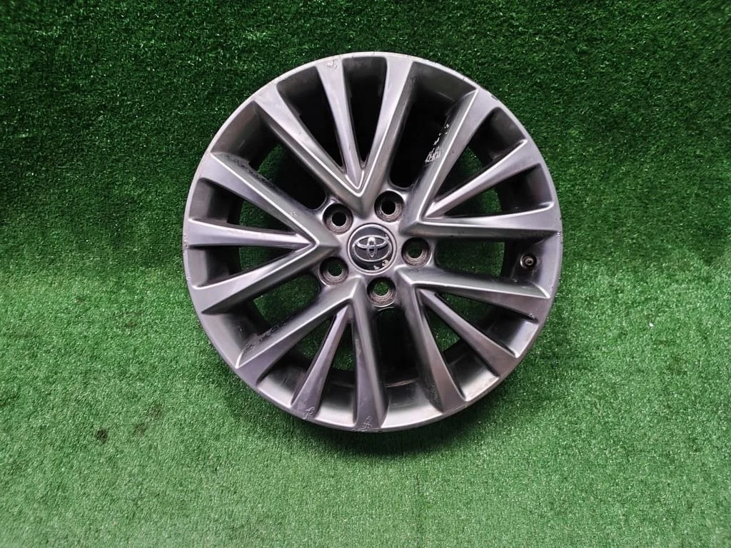 Б.у. диск литой TOYOTA CAMRY V50 ASV50 TOYOTA CAMRY V50 ASV50