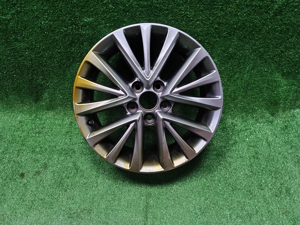 Б.у. диск литой TOYOTA CAMRY V50 ASV50 TOYOTA CAMRY V50 ASV50