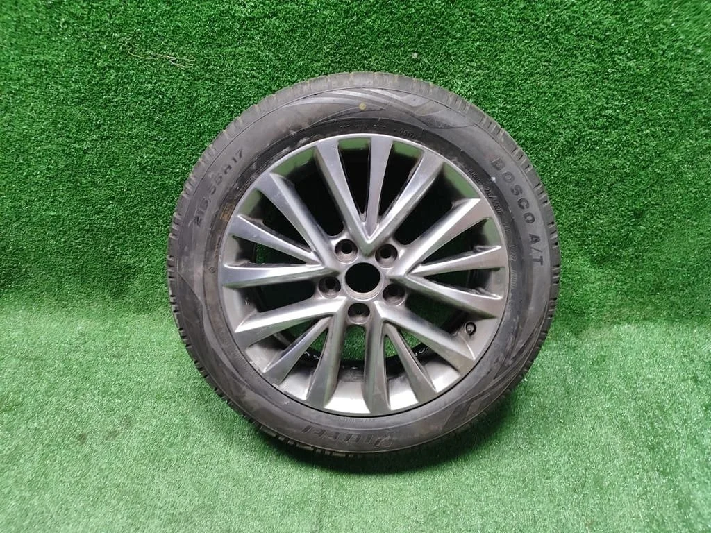 Б.у. запасное колесо TOYOTA CAMRY V50 ASV50 TOYOTA CAMRY V50 ASV50