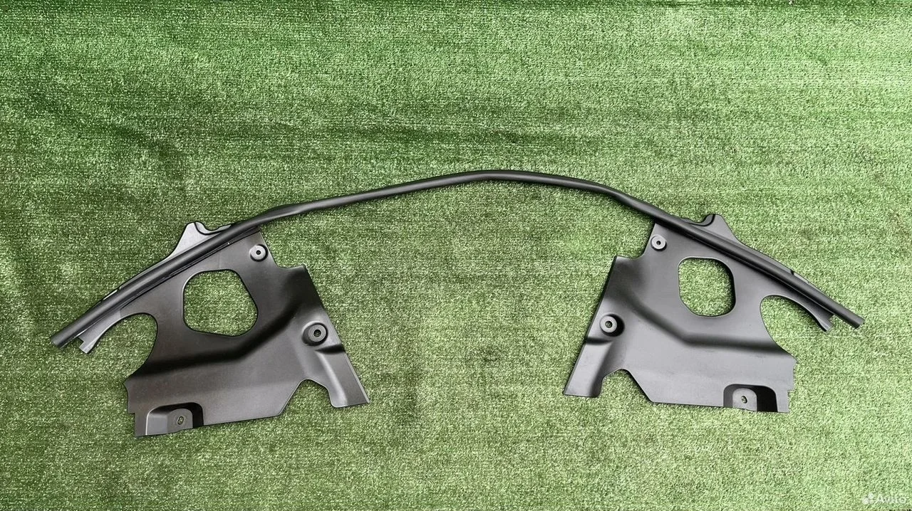 Пластик подкапотный bmw x3 g01 f97 x4 g02 f98