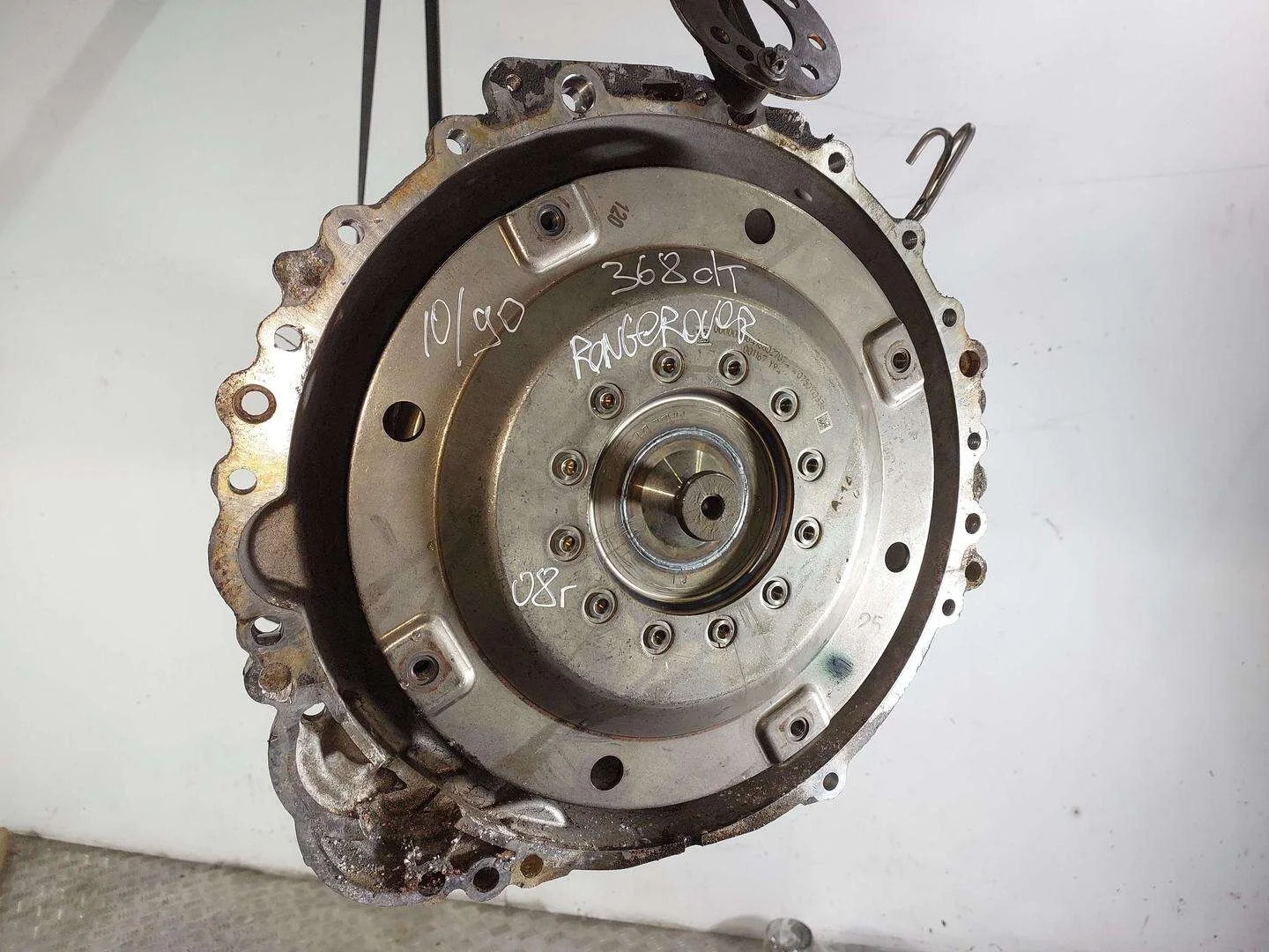 КПП автоматическая (АКПП) Land Rover Range Rover 3.6 дизель 2008