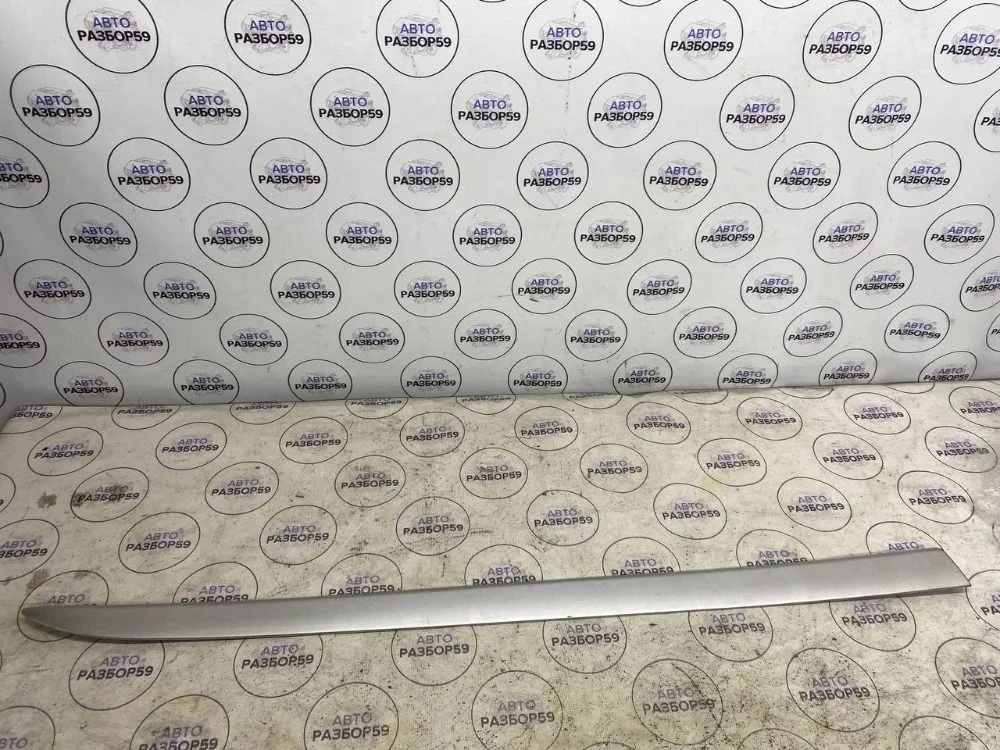 Молдинг двери Opel Corsa D (2006—2010)