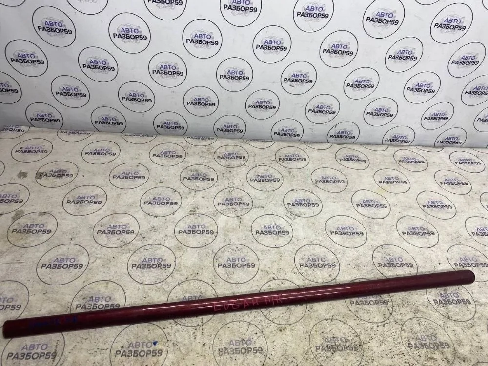 Молдинг двери Renault Logan I рестайлинг (2009—2015)