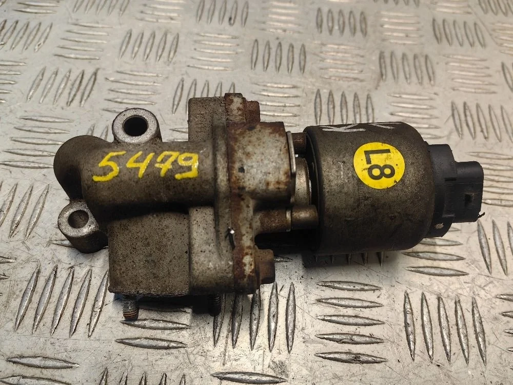 Клапан EGR Chevrolet Cruze