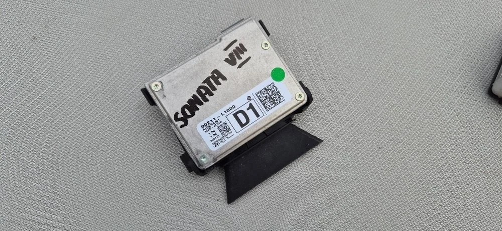 Камера для Hyundai Sonata VIII 2019