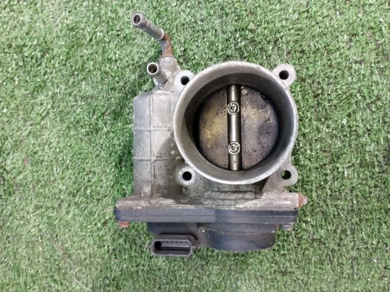 Заслонка дроссельная электрическая Nissan Qashqai