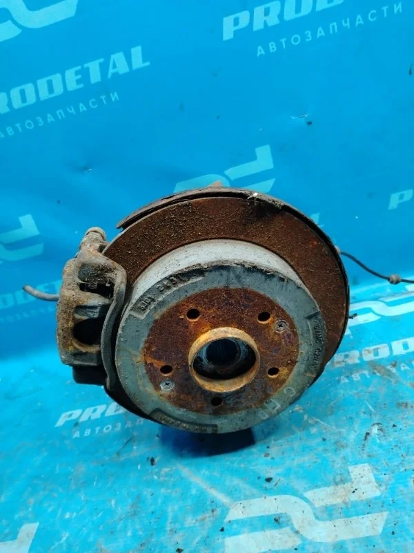 Кулак поворотный задний правый Ssang Yong Actyon