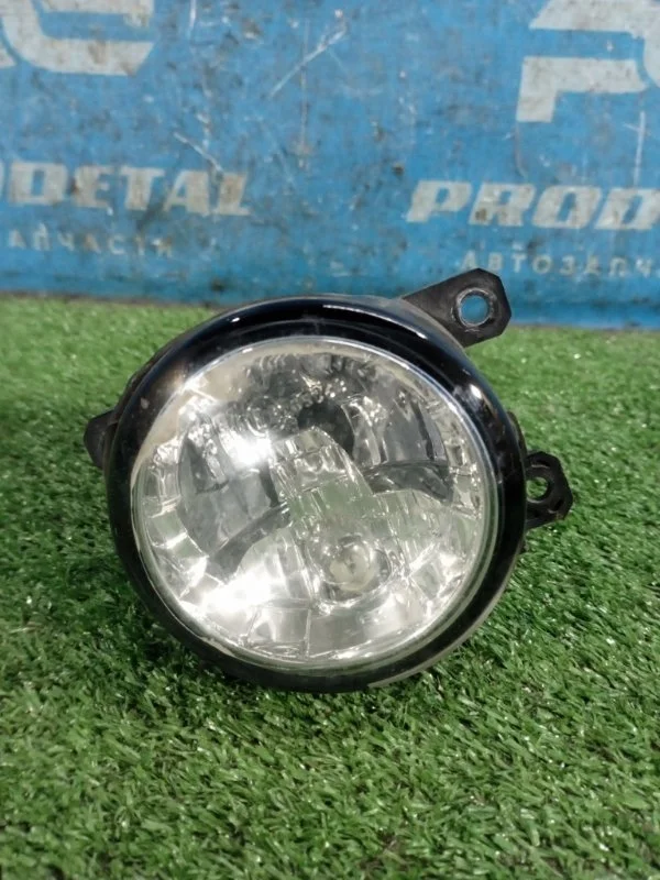Фара противотуманная правая Mitsubishi Outlander 3