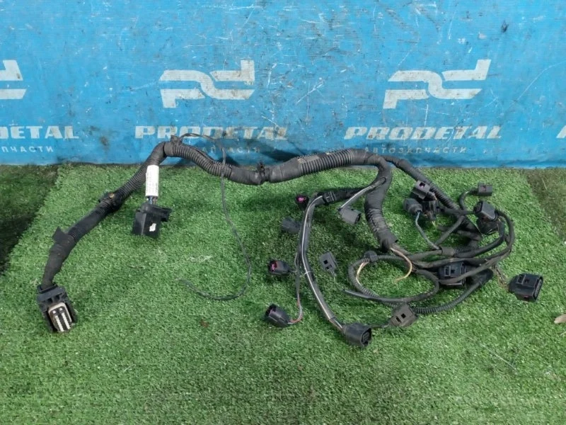 Проводка ДВС Volkswagen Polo CFNA 2009-2017