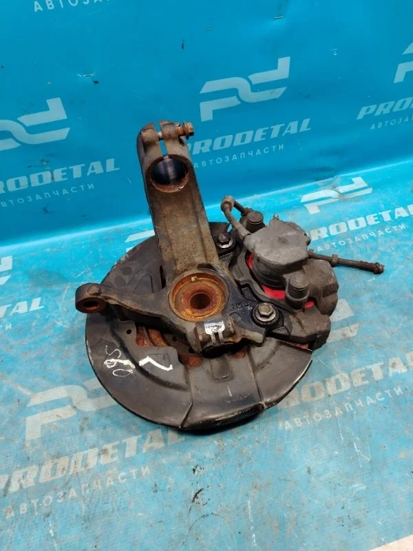 Кулак поворотный передний левый Volvo S60 2010>