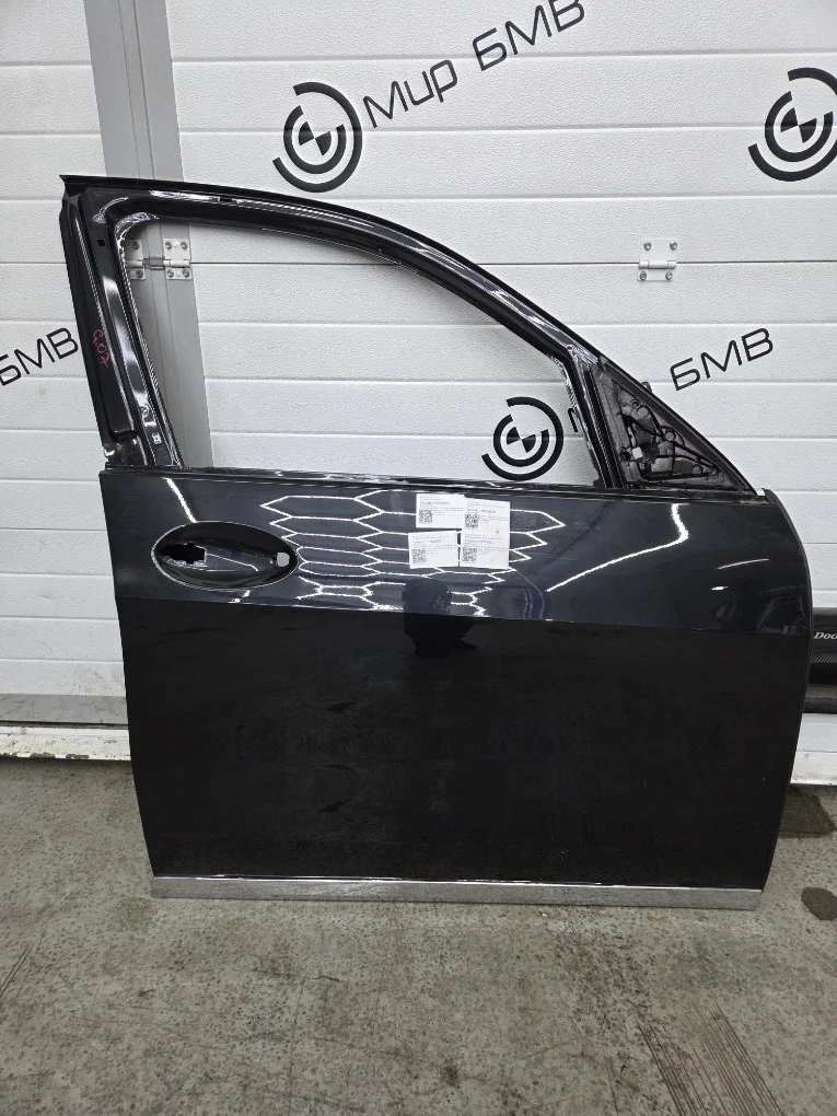 Дверь боковая BMW X7 xDrive40i LCI 2023 G07
