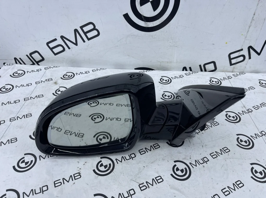 Зеркало заднего вида боковое BMW X7 xDrive40i LCI 2023 G07