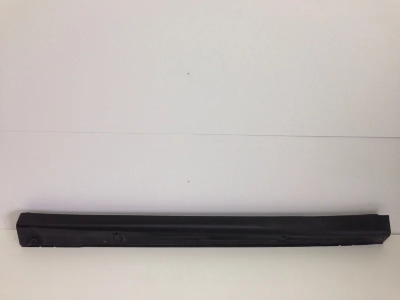 Накладка на порог Mitsubishi Outlander 2012-2018 6512A601 3, левая