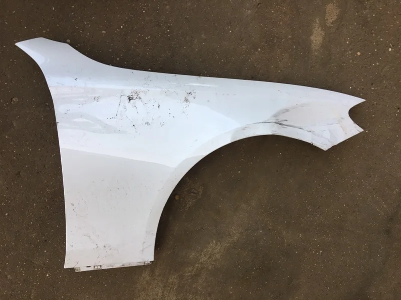 Крыло Mercedes-Benz E-Klasse 2016-2020 A2138800018 W213, переднее правое