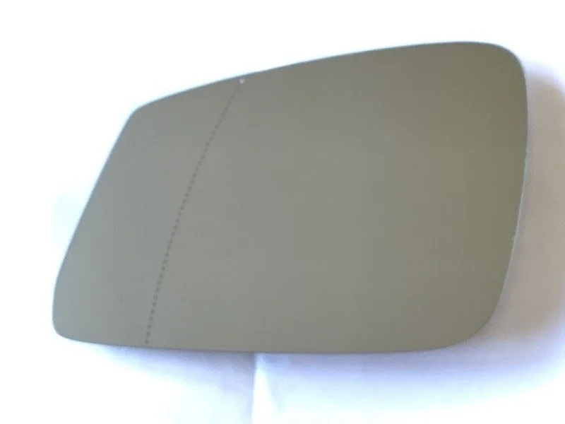 Зеркальный элемент сферический с обогревом Bmw 5 Series 2009-2017 51167186587 F10/F11, левый