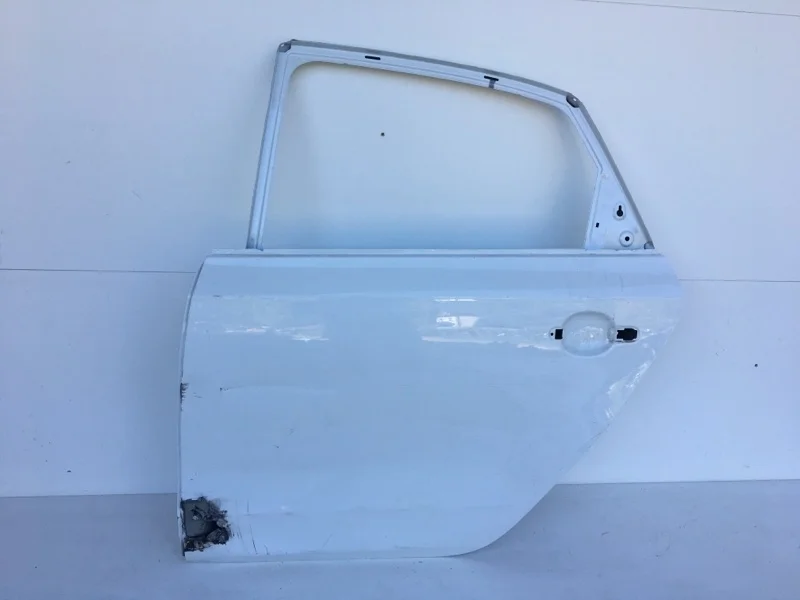 Дверь Volkswagen Polo 2014-2020 6RU833055D 5, задняя левая