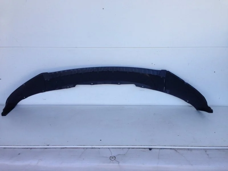 Юбка бампера Bmw X6 2014-2020 51117319796 F16, передняя