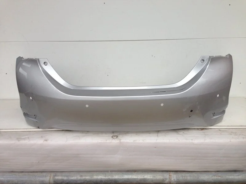 Бампер Toyota Corolla 2015-2020 521590Z940 E180, задний