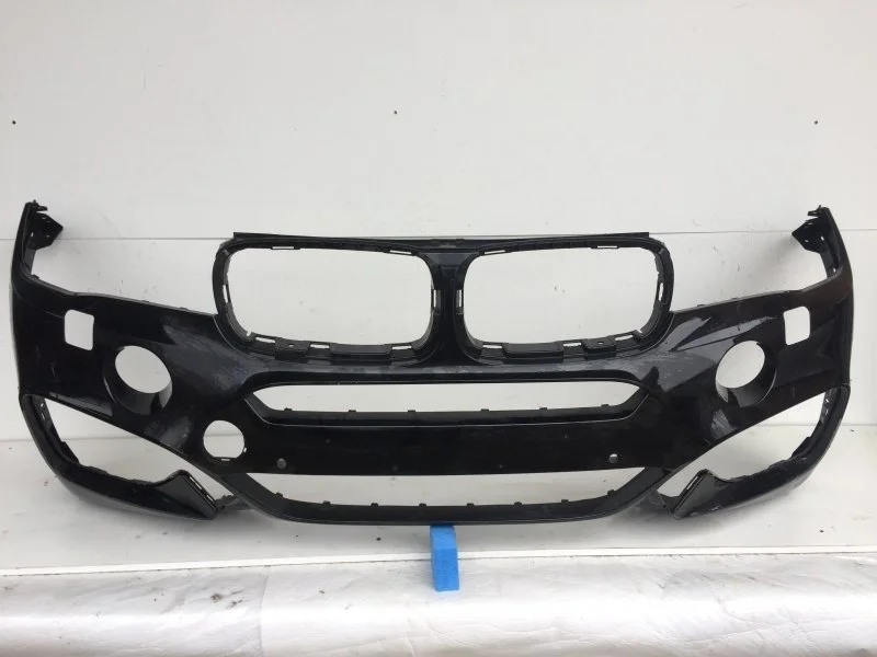 Бампер Bmw X6 2014-2020 51118066902 F16, передний