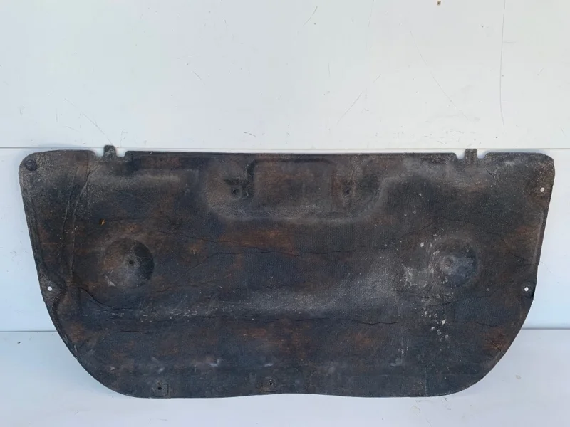 Шумоизоляция капота Toyota Land Cruiser Prado 2017- 2020 5334160360 150, передняя