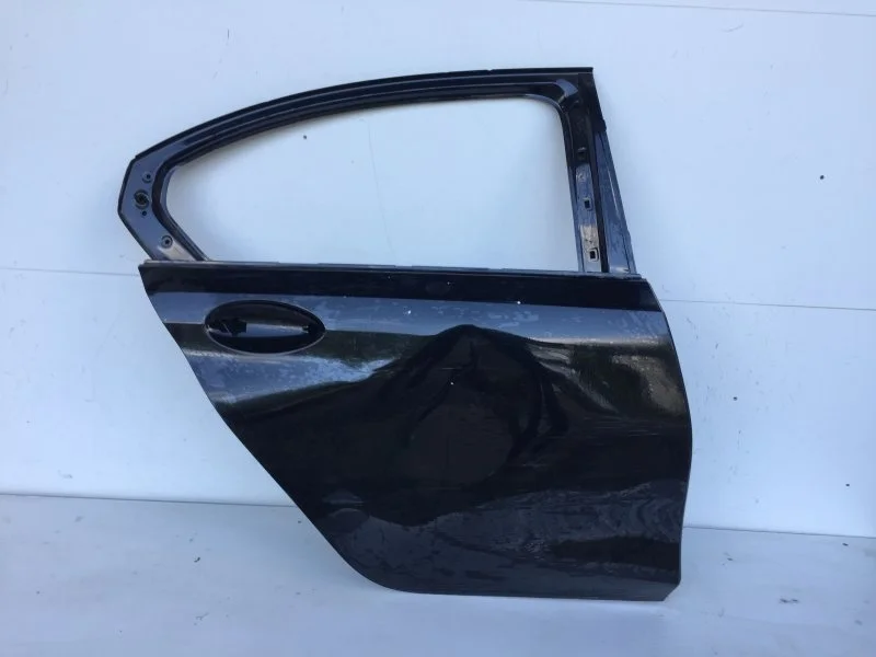 Дверь BMW 3 series 2015-2020 41517482278 G20, задняя правая