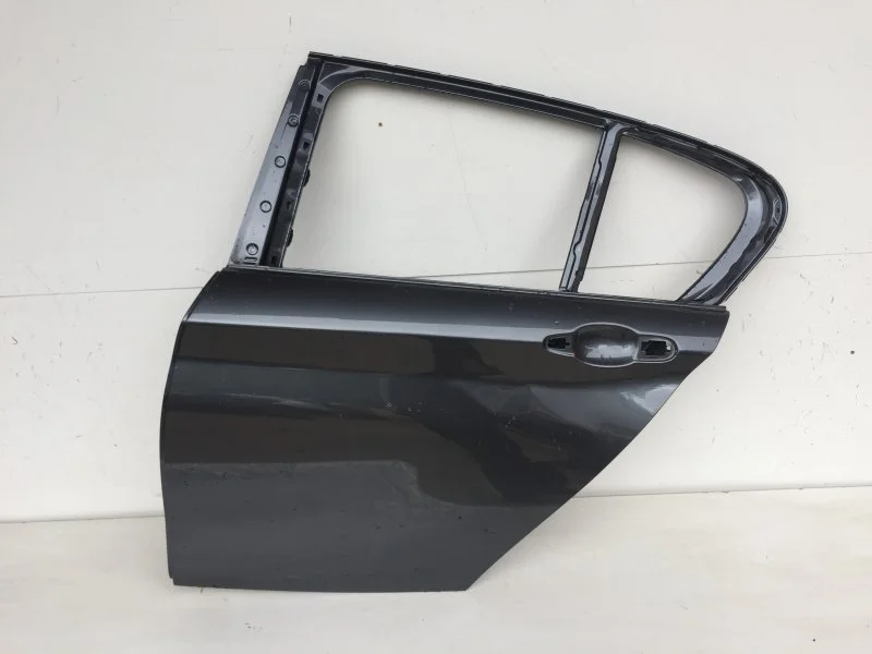 Дверь BMW 1 series 2011-2017 41527284515 F20/F21, задняя левая