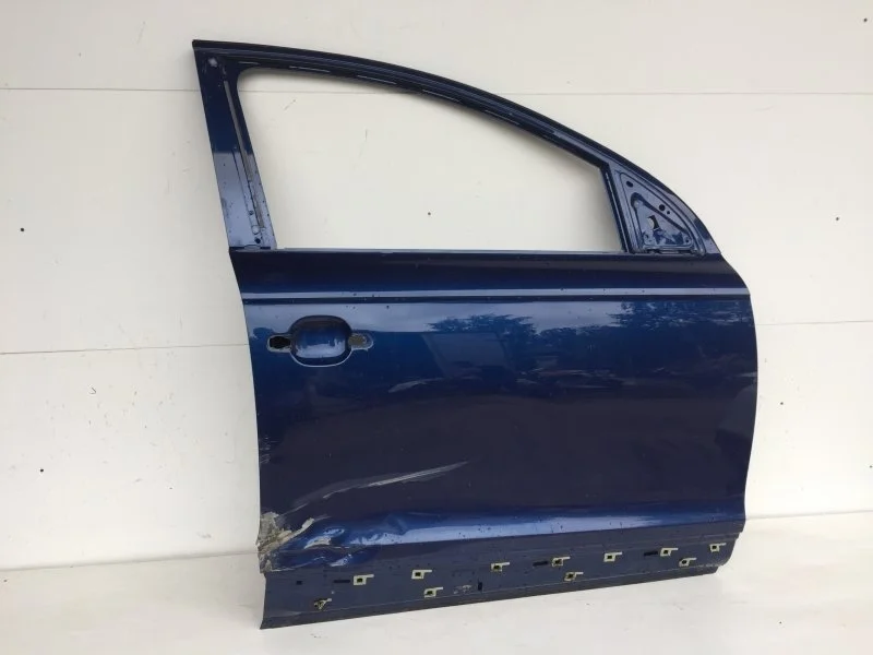 Дверь Audi Q7 2009-2015 4L0831052 1, передняя правая