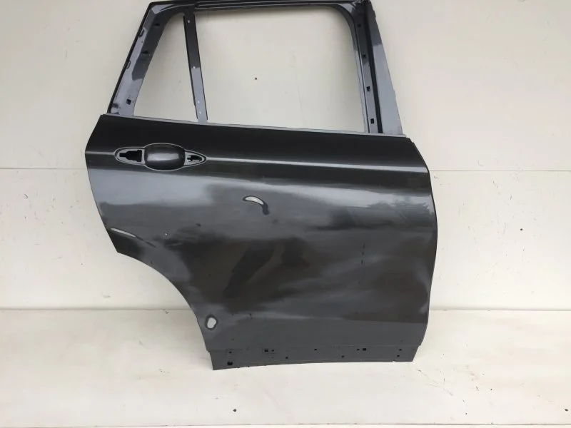 Дверь BMW X1 2014-2020 41007414374 F48, задняя правая