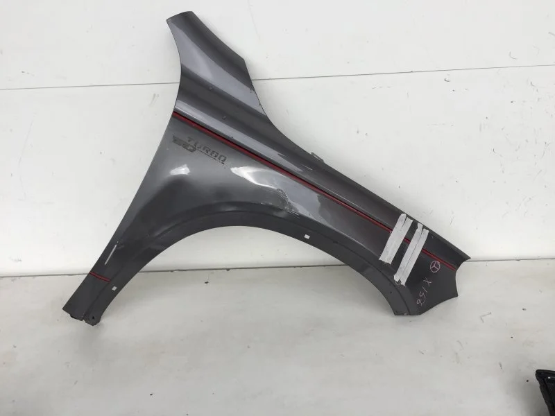 Крыло Mercedes-Benz GLA-klasse 2013-2020 A1568800218 X156, переднее правое