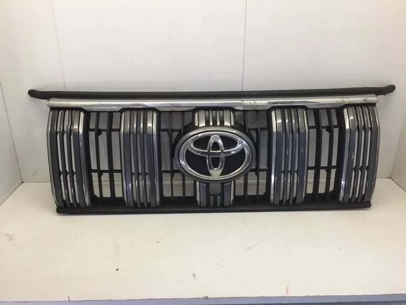 Решётка радиатора Toyota Land Cruiser Prado 2009-2020 5310160F10 150, передняя