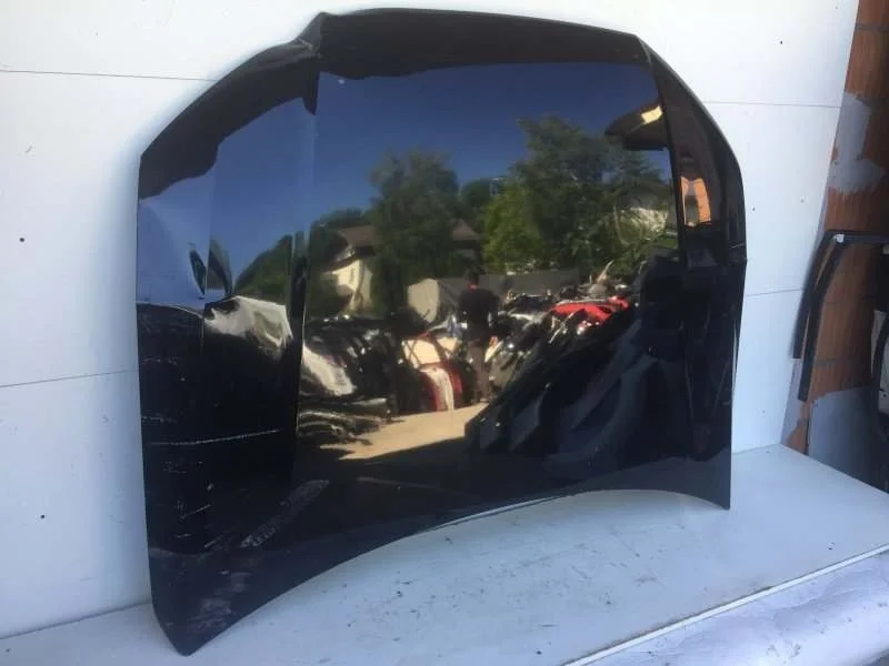 Капот Audi Q7 2015-2021 4M0823029A 2, передний