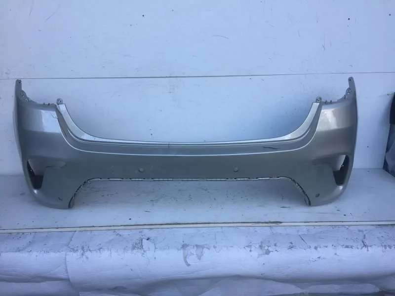 Бампер Kia Rio 2017-2021 86611H0000 4, задний