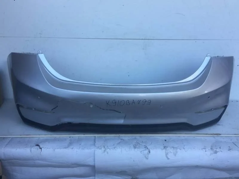 Бампер Hyundai Solaris 2018-2022 86611H5500 2, задний