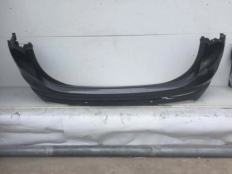 Бампер Hyundai Santa Fe 2018-2021 86611S1500 4, задний