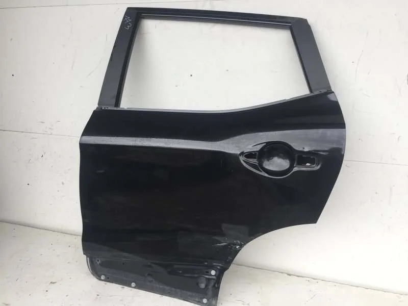 Дверь Nissan Qashqai 2013-2019 H2101HV0MB 2, задняя левая