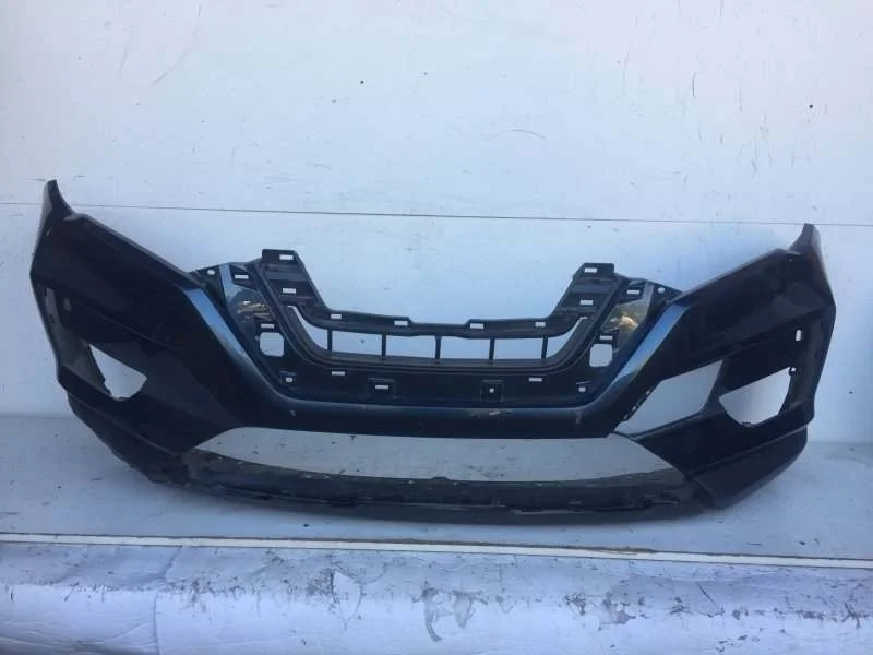 Бампер Nissan X-Trail 2017-2021 62022HZ30H T32, передний