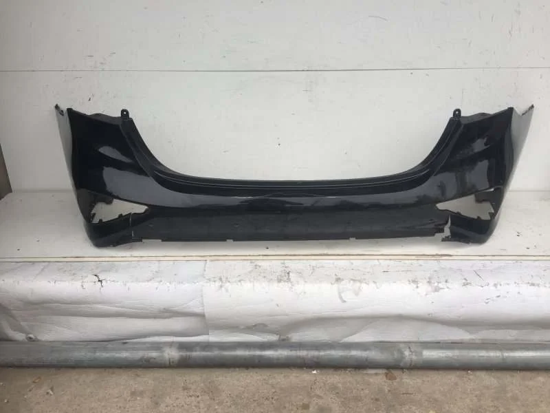 Бампер Kia Cerato 2016-2021 86611M6000 3, задний