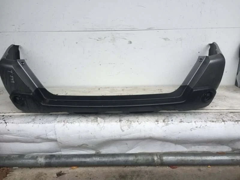 Бампер Nissan X-Trail 2007-2015 85022JU14H T31, задний