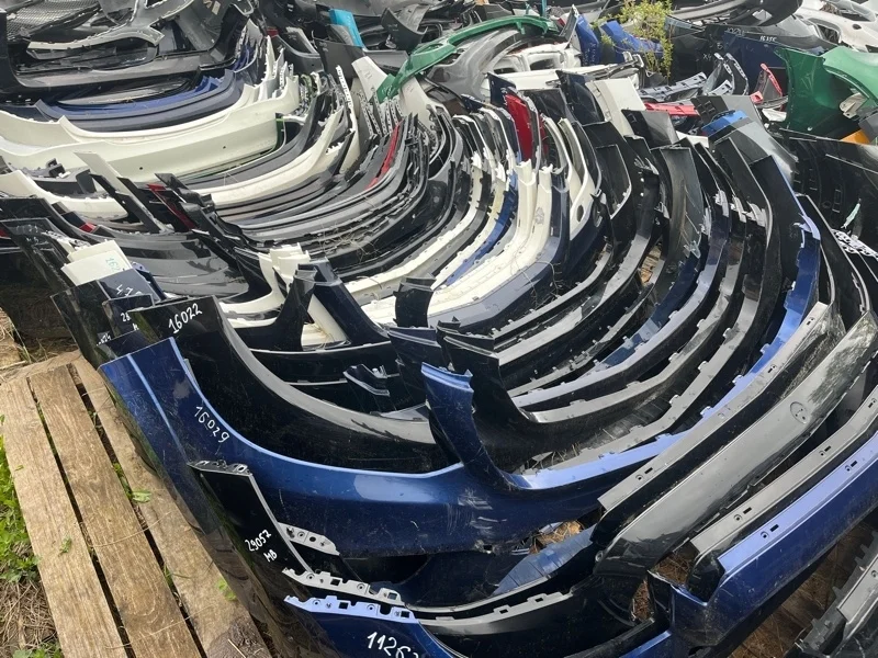 Бампер Mercedes-Benz Gls-Klasse 2015-2019 A1668851800 X166, передний