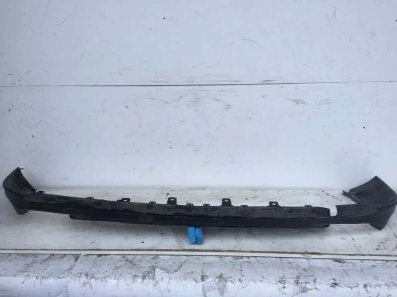 Губа бампера Mercedes-Benz GLE-klasse 2015-2018 A1668859425 W166, передняя