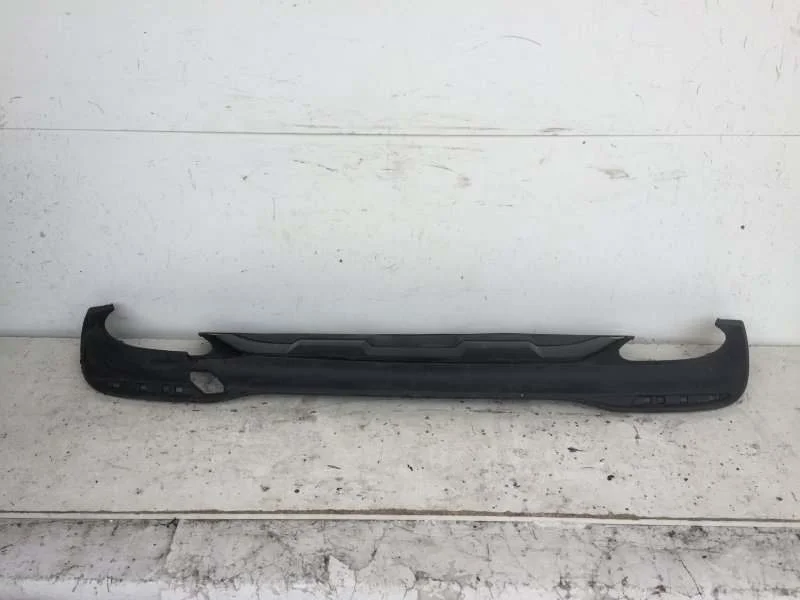 Юбка бампера Mercedes-Benz Gle-Klasse 2012-2018 A1668851138 W166, задняя