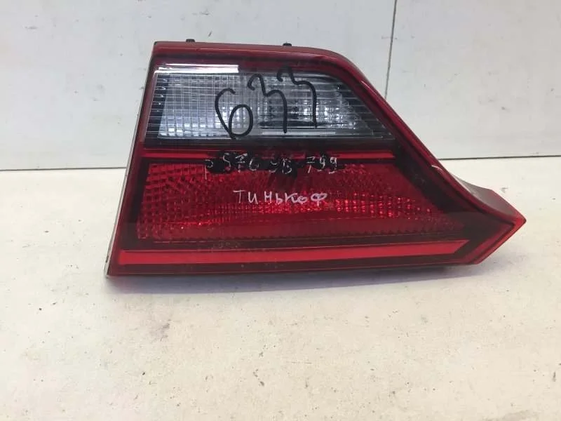 Фонарь Kia Rio 2017-2021 92404H0500 4, задний правый