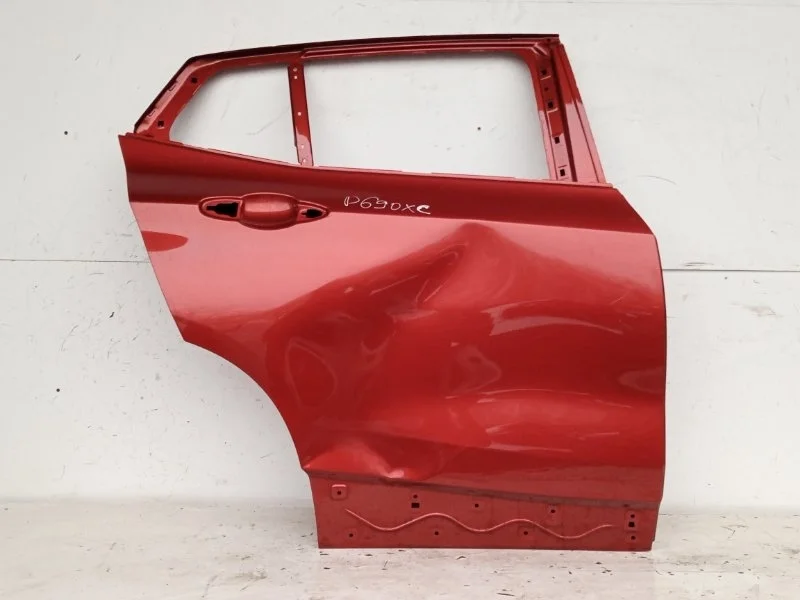 Дверь BMW X2 2017-2022 41008491730 F39, задняя правая