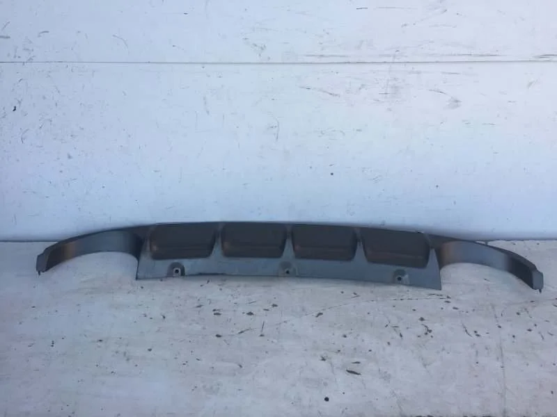 Юбка бампера Kia Optima 2018-2021 86665D4200 4, задняя