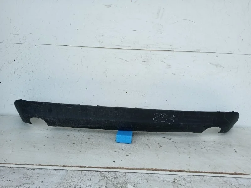 Юбка бампера Volvo XC60 2017-2021 31425208 2, задняя