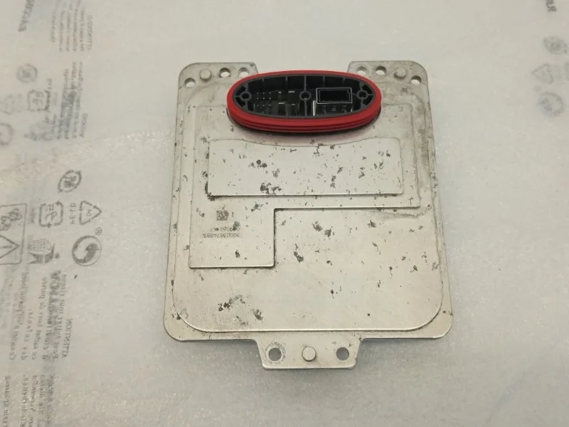 Блок розжига ксенона Porsche Cayenne 2010-2014 7P5907381C 2, передний