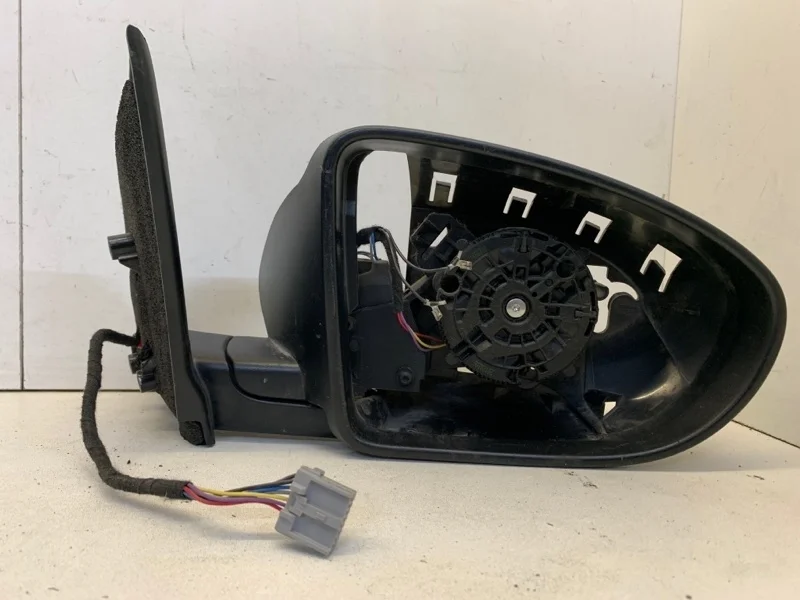 Зеркало боковое Nissan Qashqai 2006-2013 96301BR74A 1, левое